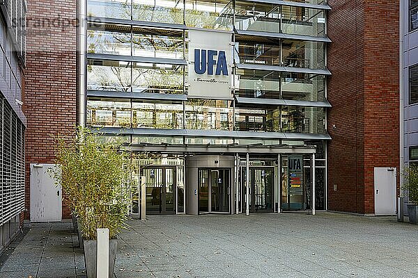 UFA GmbH  Filmproduktion  Potsdam  Brandenburg  Deutschland  Europa