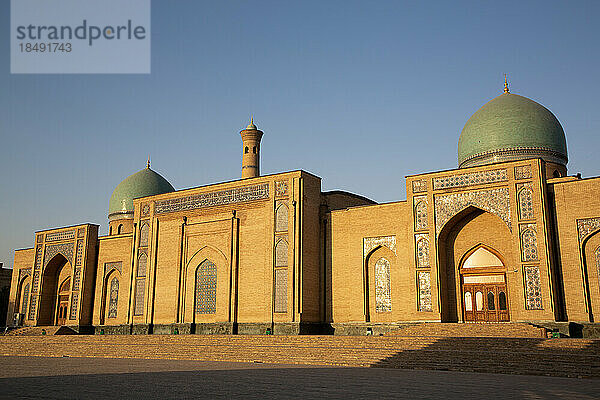 Khazrati-Imam-Moschee  Hazrati-Imam-Komplex  Taschkent  Usbekistan  Zentralasien  Asien