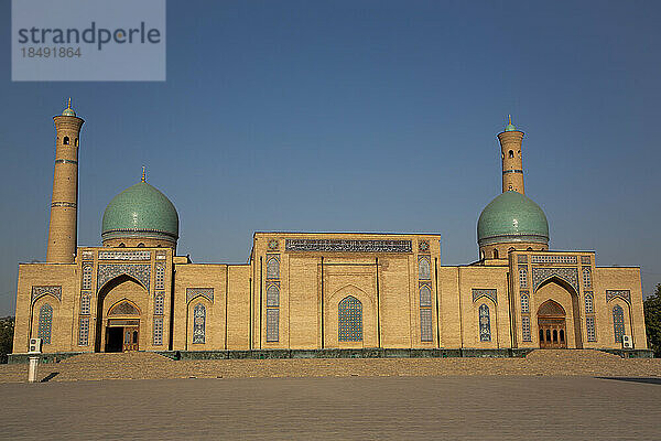 Khazrati-Imam-Moschee  Hazrati-Imam-Komplex  Taschkent  Usbekistan  Zentralasien  Asien