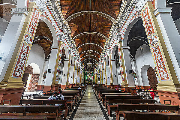 Kathedralenbasilika St. Lawrence  Santa Cruz de la Sierra  Bolivien  Südamerika