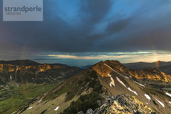 Pirin-Gebirge