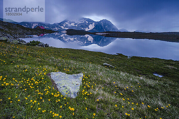 Pirin-Gebirge