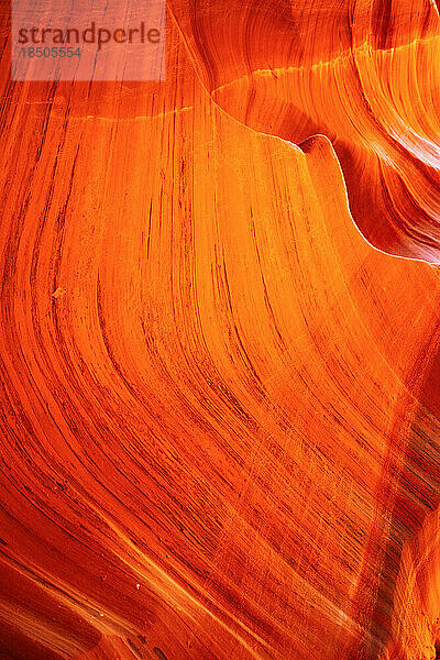 Antelope Canyon  Page  Arizona USA