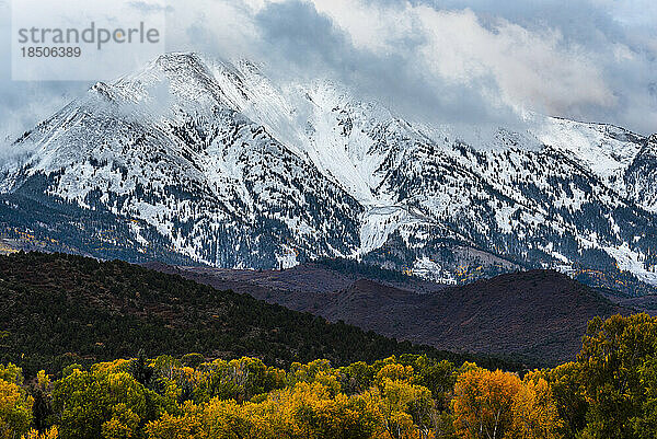 Colorado im Herbst