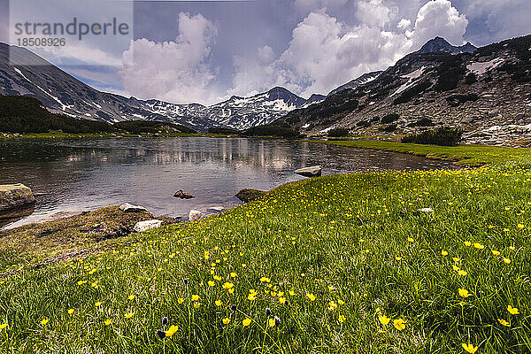 Pirin-Gebirge