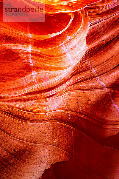 Antelope Canyon  Page  Arizona USA