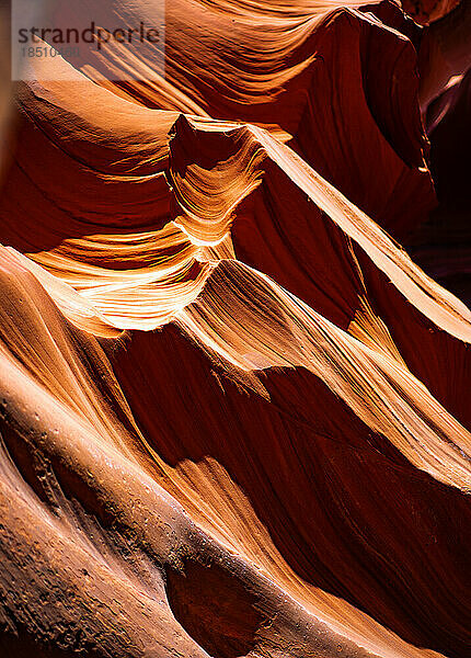 Antelope Canyon  Page  Arizona USA