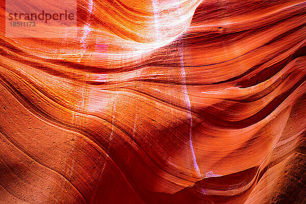 Antelope Canyon  Page  Arizona USA