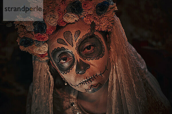 Feier zum Tag der Toten in Mexiko