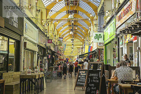 Brixton Market  Brixton  London  UK; London  England