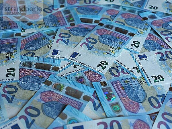 Eurobanknoten Europäische Union