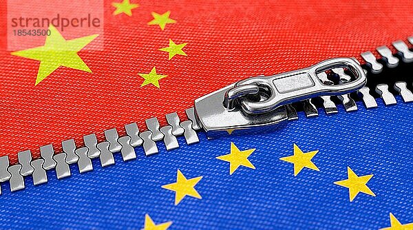 Zusammenarbeit zwischen Europa und China