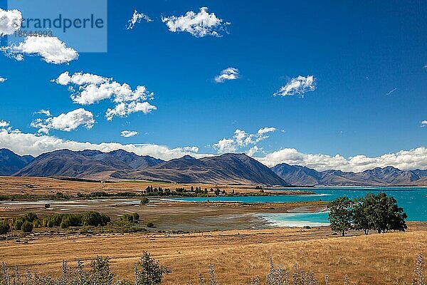 Tekapo-See