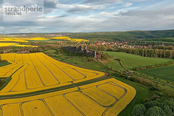 Harz Teufelsmauer bei Weddersleben