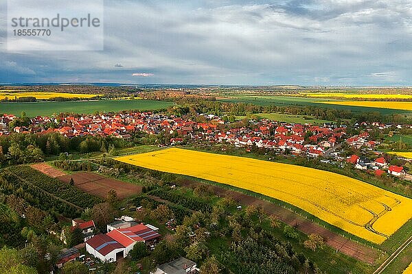 Blick über Weddersleben im Harz.tif