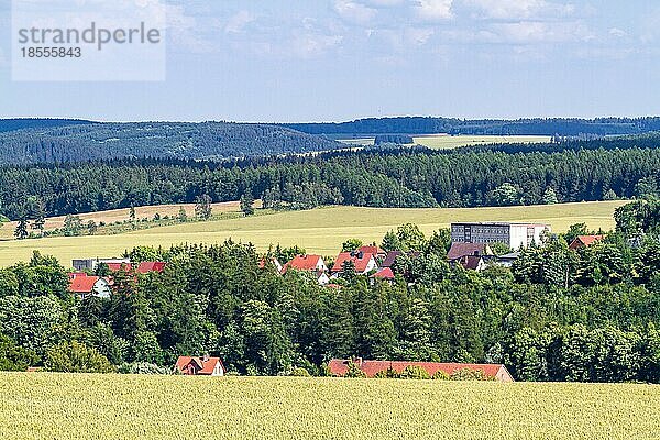 Bilder aus Güntersberge im Selketal Harz