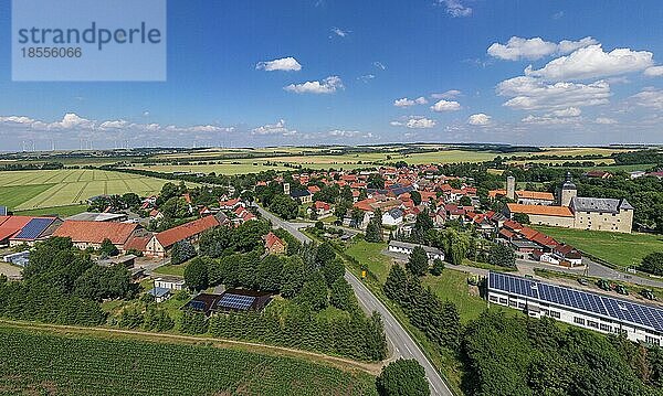 Wasserburg Zilly Landkreis Harz