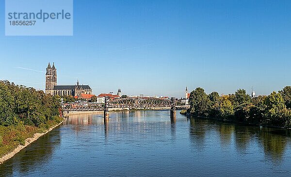 Bilder aus der Landeshauptstadt Magdeburg