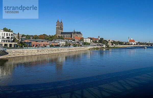 Bilder aus der Landeshauptstadt Magdeburg