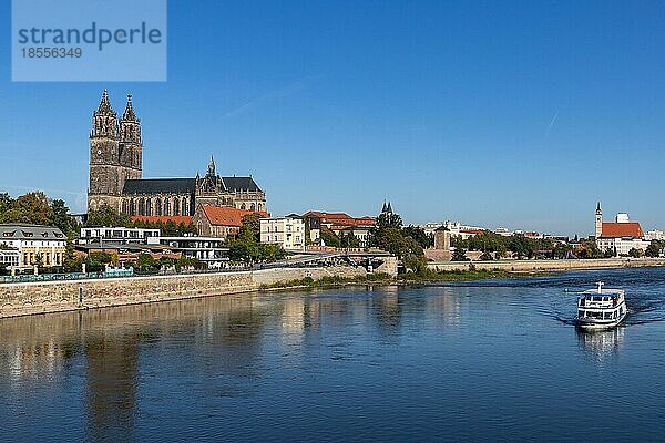 Bilder aus der Landeshauptstadt Magdeburg