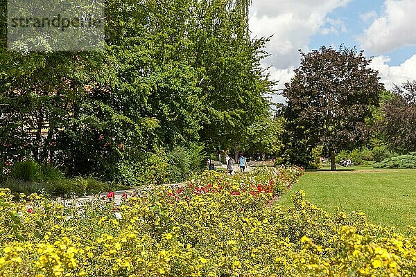 Impressionen aus der Weltkulturerbestadt Quedlinburg Harz