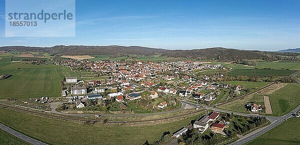 Uftrungen im Harz Mansfeld Südharz