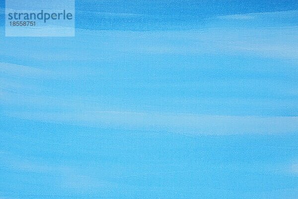Abstrakte blassblau Hand gemalt Aquarell Hintergrund