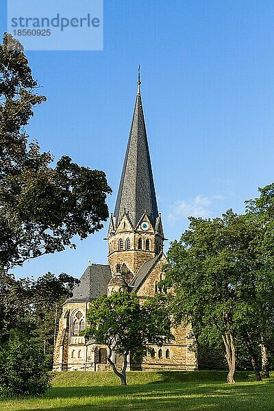 Thale Sankt Petri Kirche
