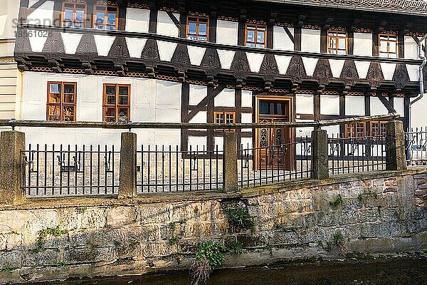 Quedlinburger Stadtansichten
