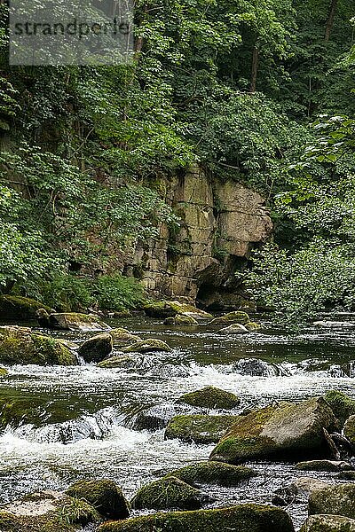 Bodetal Bode