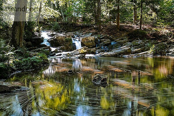 Selketal Harz Selkewasserfall