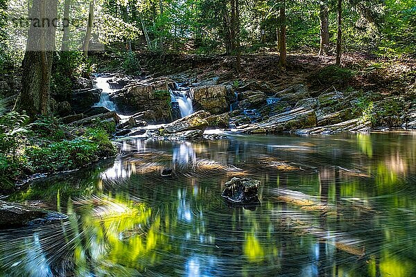 Selketal Harz Selkewasserfall