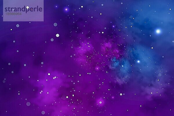Galaxie Sterne. Abstrakte Raum Hintergrund. Konzept der Galaxie  Phantasie  Universum