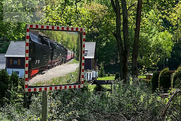 Harzer Schmalspurbahnen Selketalbahn