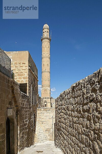 Große Moschee in Mardin  Türkei  Asien
