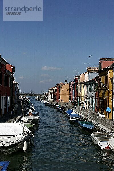 In Burano