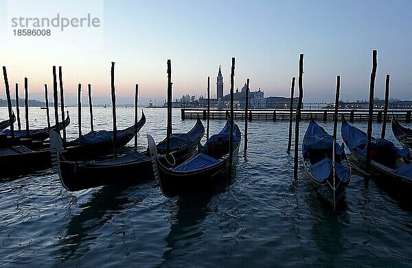 Venedig..Stadt der Gondeln