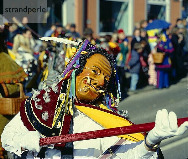 Schwäbisch-Alemannische Fastnacht in Rottweil