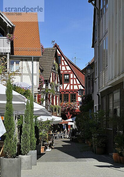 Altstadt in Besigheim