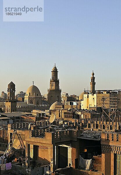 Kairo  Ägypten  Afrika