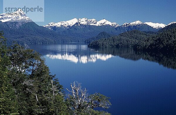 Espejo-See  Patagonien  Argentinien  Südamerika