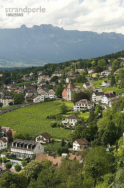 Vaduz  Fürstentum Liechtenstein  Fürstentum Liechtenstein