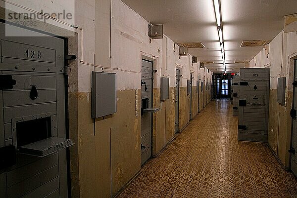 Staatssicherheit  Stasi-Gefängnis  Hohenschönhausen