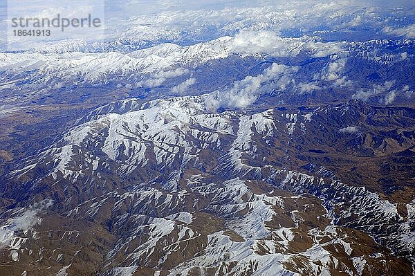 Gebirge in Afghanistan
