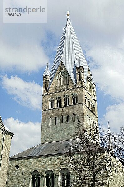 St. Patrokli-Dom  Soest  Nordrhein-Westfalen  Deutschland  Europa