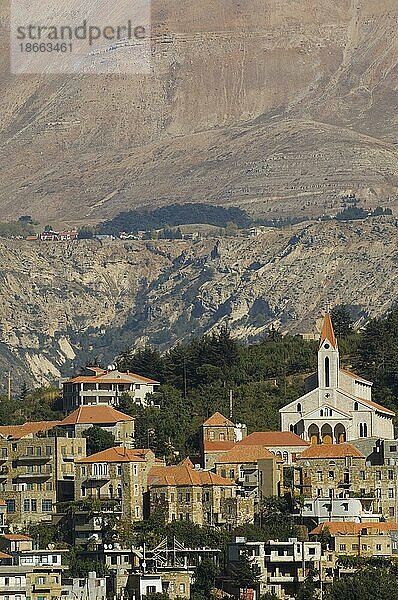 Bcharre Libanon