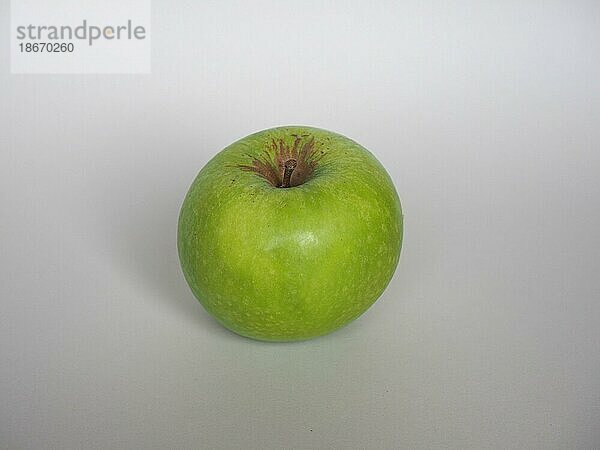 Granny Smith Apfel Obst Lebensmittel