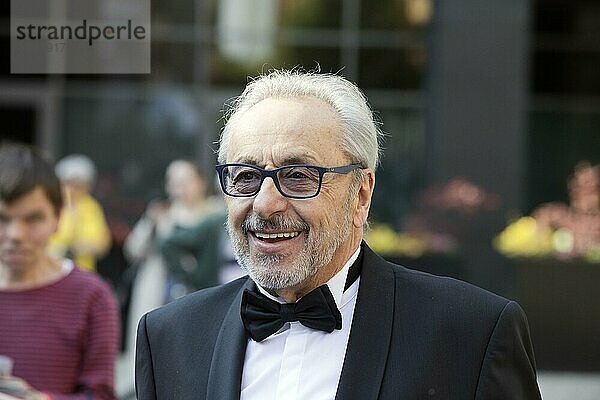 Schauspieler und Kabarettist Wolfgang Stumph  Deutscher Filmpreis Lola 2023  Berlin  Deutschland  Europa