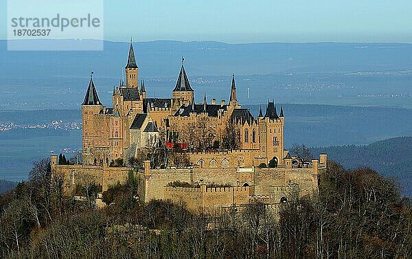 Burg  Hohenzollern