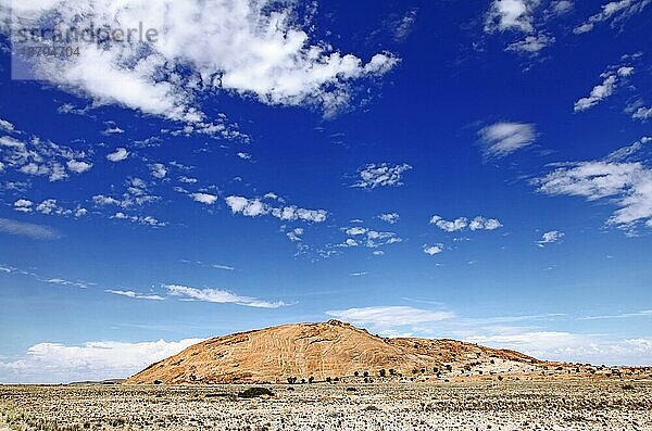 Landschaft in Namibia  landscape in Namibia